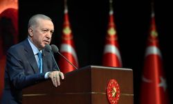 Erdoğan, ''Hep beraber terörün olmadığı Türkiye'yi inşa edelim istiyoruz.''