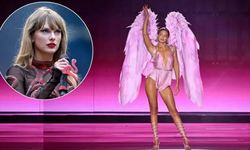 Gigi Hadid'den Taylor Swift'e gönderme