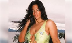 Ashley Graham iç çamaşırlı halini çekinmeden paylaştı