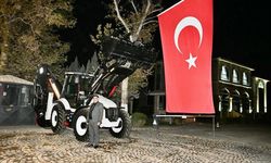 Başkan Mehmet Karaca "Belediyemizin filosunu güçlendirmeye devam edeceğiz"