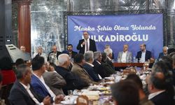 Dulkadiroğlu marka şehir olma yolunda ilerliyor