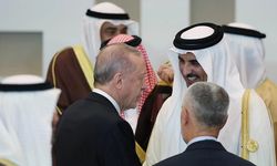 Erdoğan ve Esad 1 yıl aradan sonra aynı karede