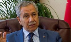 Bülent Arınç "Bir genel af çıkacaksa bunu düşünebiliriz"