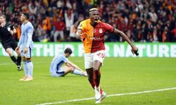 Galatasaray kendi evinde Tottenham'ı parçaladı