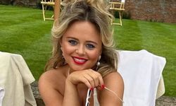 Emily Atack saldırgan yorumlara isyan etti