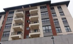 Ebrar Sitesi Zorlu Kış Şartlarına Rağmen Yerinde Dönüşüyor