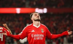 Benfica, Kerem Aktürkoğlu ile kazandı