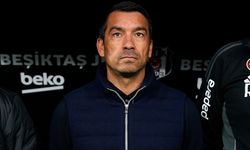 Beşiktaş’ta Giovanni van Bronckhorst dönemi sona erdi