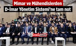 Mimar ve Mühendislerden D-İmar Yönetim Sistemi’ne tam not