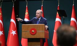 Cumhurbaşkanı Erdoğan: "Türkiye’nin başka bir ülkenin toprağında ve egemenliğinde gözü yoktur"