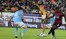 Alanyaspor 3 puanı 2 golle aldı! Fırtına deplasmanda yine kayıp