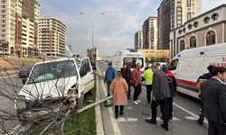 Kahramanmaraş’ta trafik kazası: 1 kişi yaralandı