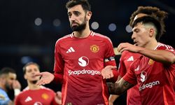 Manchester derbisi United’ın