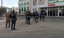 Kahramanmaraş’ta Uyuşturucu Madde Ticareti Yapan 4 Kişi Tutuklandı