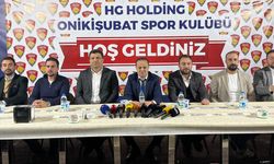 HG Holding Onikişubatspor’un Yeni Yönetimi Hedefi Belirledi