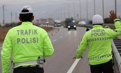 Trafikte Kuralsızlar Affedilmedi! Rekor Ceza