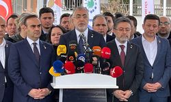 Bakanlar Kahramanmaraş'ta Konuştu
