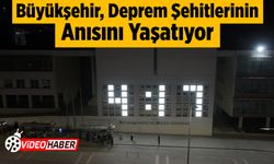 Depremin İkinci Yılında Büyükşehir'den Anlamlı Adım