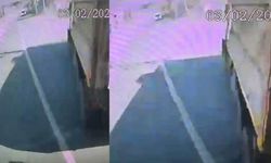 Freni Patlayan Kamyonun Halk Otobüsüne Çarptığı Anlar Saniye Saniye Görüntülendi