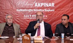 Başkan Akpınar, Muhtarlarla İftar Programında Buluştu