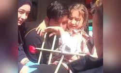Kolu korkuluğa saplanan 7 yaşındaki çocuk yaralandı