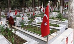 Kahramanmaraş’ta Şehitler Dua ile Anıldı