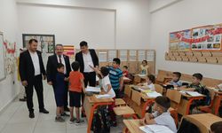 MYP Genel Başkan Yardımcısı Nida Gönen’in Katılımıyla Şehit Hüseyin Sarı Ortaokulu’nda Anlamlı Açılış