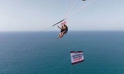 Akdeniz’de ‘Kahramanmaraş İstiklalspor’ Bayrağı Dalgalandı