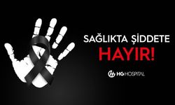 HG Hospital Hastanesi'nden, Özel Megapoint Hastanesi'ndeki eski eş cinayetine tepki