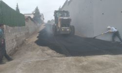 Dulkadiroğlu’nda Yol, Asfalt ve Parke Seferberliği