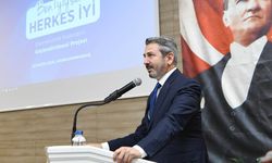 Bakan Yardımcısı Ahmet Aydın Kahramanmaraş’ta Konuştu