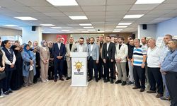 AK Parti Kahramanmaraş İl Başkanlığı’ndan ‘Demokrasi’ Vurgusu
