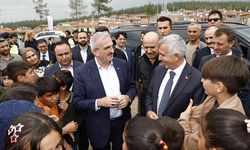 İçişleri Bakan Yardımcısı Kahramanmaraş’ta Temaslarda Bulundu