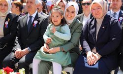Bakan Mahinur Özdemir Göktaş Kahramanmaraş’ta Konuştu