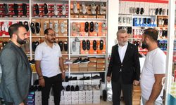 Görgel: “Kahramanmaraş’ı Birlikte Yönetiyoruz”