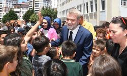 Başkan Görgel;  “Çocuklarımız İçin Çok Daha Güzel Kahramanmaraş Hedefliyoruz”