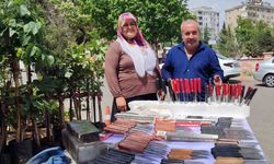 Kahramanmaraş’ta Bıçakçılık Mesleğini Ailece Yapıyorlar