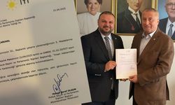 İYİ Parti'de Ahmet Çabukel'e yeni görev!