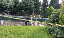 Kahramanmaraş’ta Parkta Erkek Cesedi Bulundu