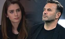 Oyuncu Çiğdem Batur'dan duygulandıran 'Okan Buruk' anısı