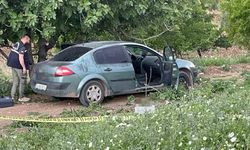 Kahramanmaraş’ta Otomobil İçerisinde Korkunç Cinayet