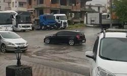 Kahramanmaraş’ta Drift Yapan Sürücüye 46 Bin 392 Lira Ceza