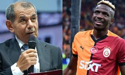 Victor Osimhen'e Dudak Uçuklatan Teklifi Dursun Özbek Açıkladı!