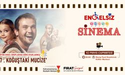 Büyükşehir’den “Engelsiz Sinema”