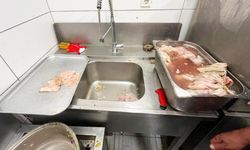 Bozulmuş Et Ürünleri Kullanan Restoran Mühürlendi
