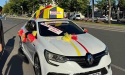 Kahramanmaraş’ta Araçlarına Fenerbahçe Bayraklı Tabut Yerleştiren İki Sürücüye Ceza