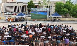 İstiklalspor Tur Atladı, Büyükşehir Heyecanı Dev Ekranda Yaşattı