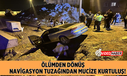 Ölümden Dönüş: Navigasyon Tuzağında Mucize Kurtuluş!