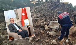 Emeklilik dilekçesini veren vali ile emekli albay kaçak kazı yaparken yakalandı!