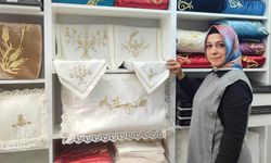 Kahramanmaraş’ta Kadın Başarının Sırrını Açıkladı! Kendi İşinin Patronu Oldu
